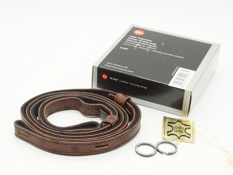 Leica(�饤��)���쥶�����ȥ�å�  ��������ȥʥåġ������ȥ�å����� 14467��(0NAC-5119)