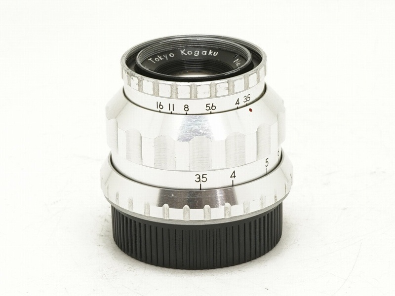 TOPCON(�ȥץ���)��Topcor 50mm F3.5 (���ꡦL�ޥ����)��(NJ-7812)