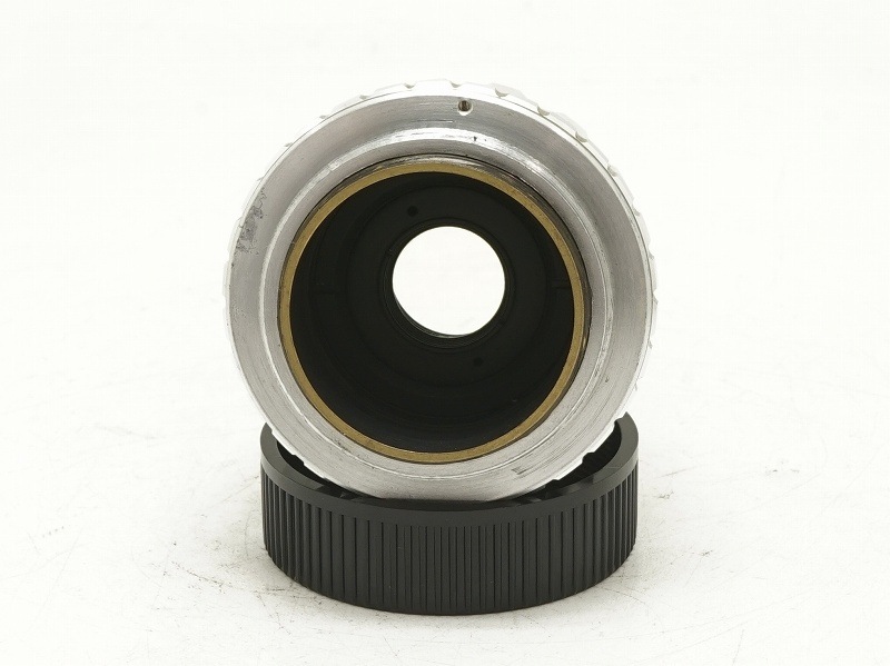 TOPCON(�ȥץ���)��Topcor 50mm F3.5 (���ꡦL�ޥ����)��(NJ-7812)
