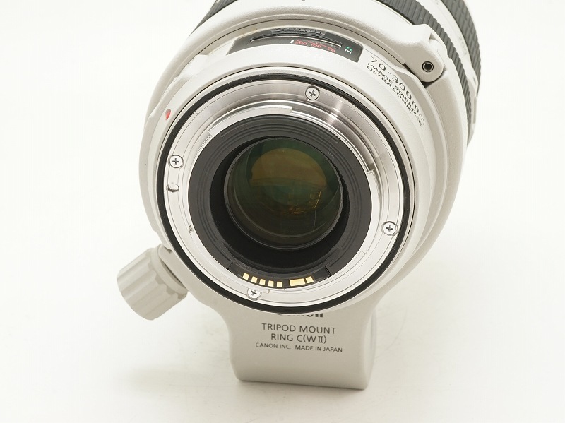 Canon(����Υ�)��EF 70-300mm F4-5.6 L IS USM��(NJ-7726)