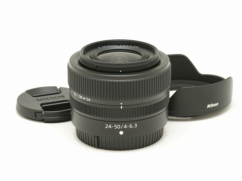 Nikon(�˥���)��Z 24-50mm F4-6.3��(NJ-7916)