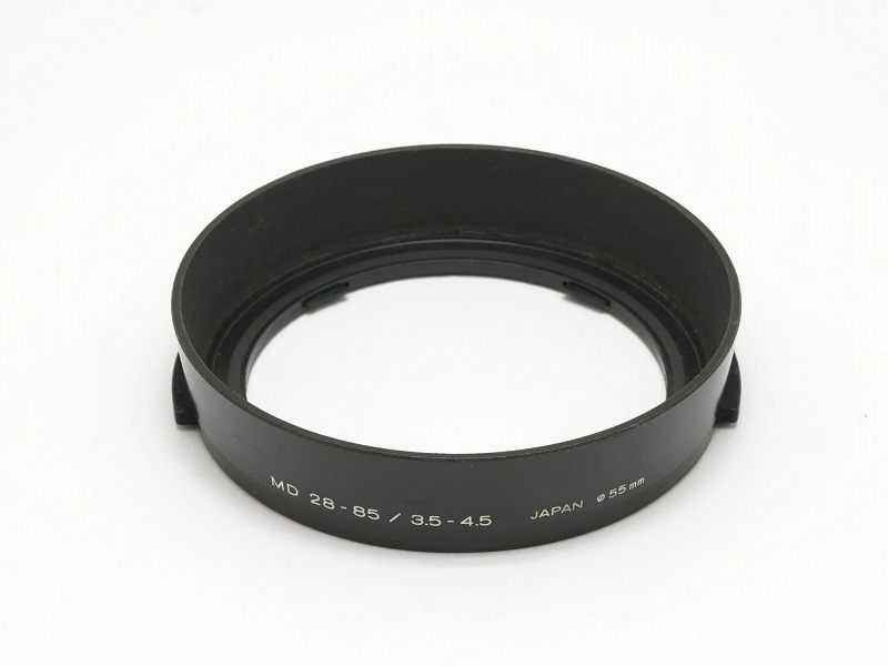 MINOLTA(ミノルタ) New MD 28-35/3.5-4.5用スナップ式レンズ