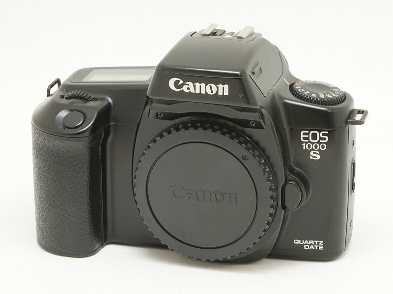 Canon EOS 1000S フィルムカメラ　一式 Canon(キヤノン) EOS 1000S QD (0NAC-3578) | 【中古】キヤノン