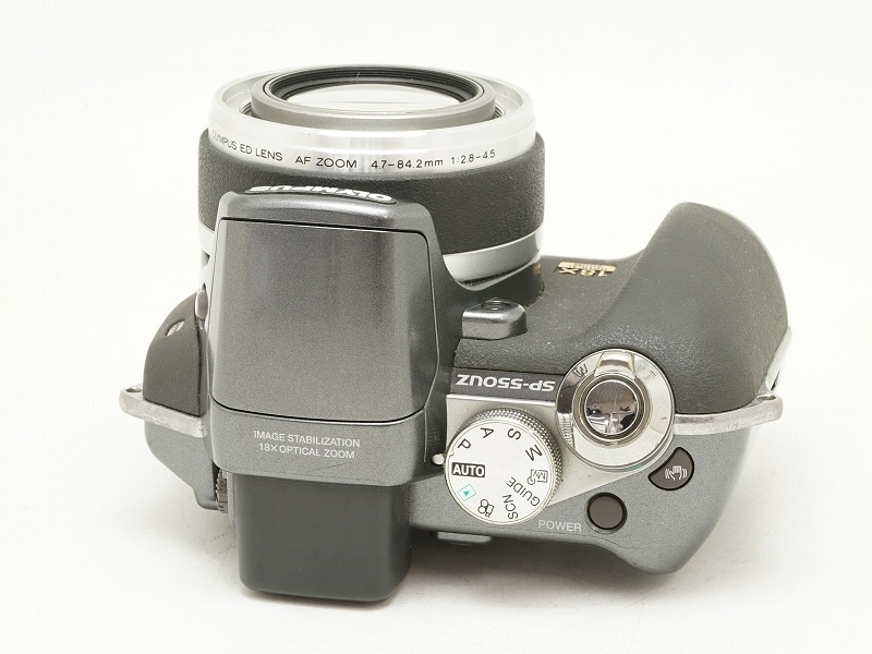 OLYMPUS(�����ѥ�)��CAMEDIA SP-550UZ��(0NAC-4832)