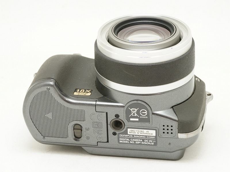 OLYMPUS(�����ѥ�)��CAMEDIA SP-550UZ��(0NAC-4832)