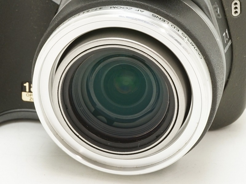 OLYMPUS(�����ѥ�)��CAMEDIA SP-550UZ��(0NAC-4832)
