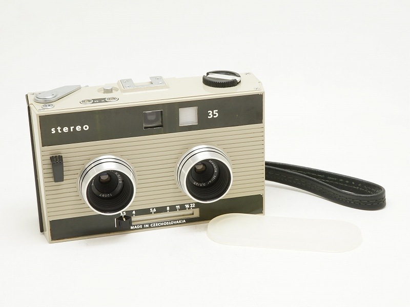 �ڰ�����Meopta(�ᥪ�ץ�)��stereo 35��(NI-4341)