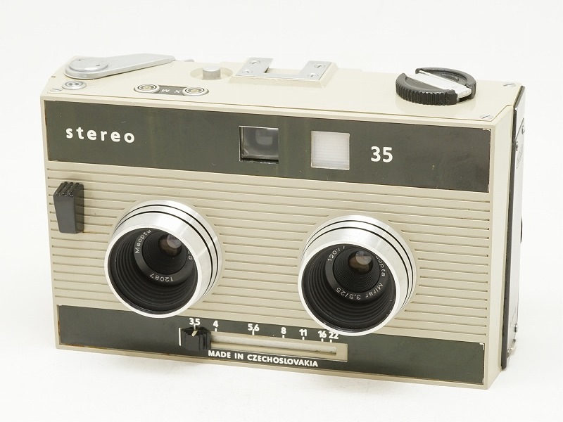 �ڰ�����Meopta(�ᥪ�ץ�)��stereo 35��(NI-4341)
