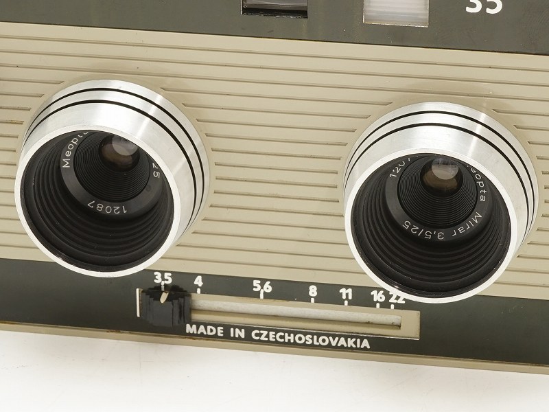 �ڰ�����Meopta(�ᥪ�ץ�)��stereo 35��(NI-4341)