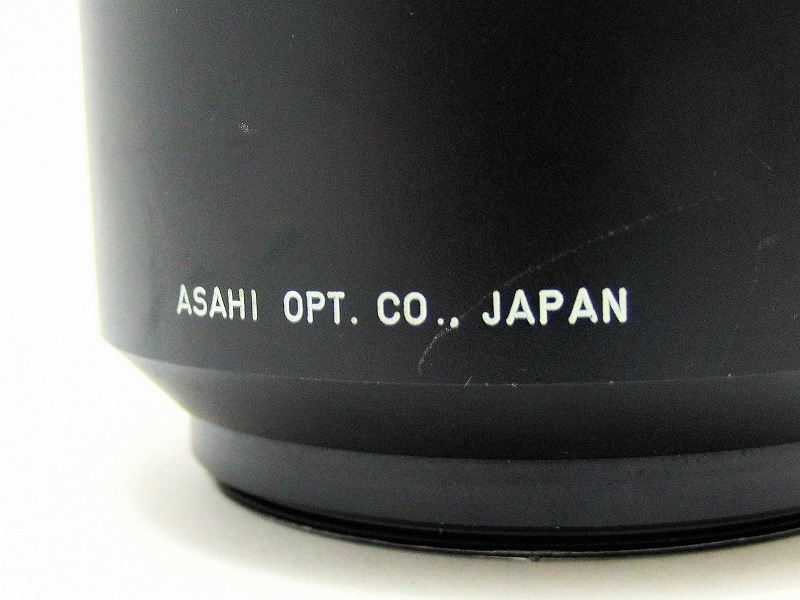 PENTAX(ڥ󥿥å)᥿աɡTakumar-Zoom  1:4.5 85210mm(ե륿58mm)ѡ(0NAC-2799)