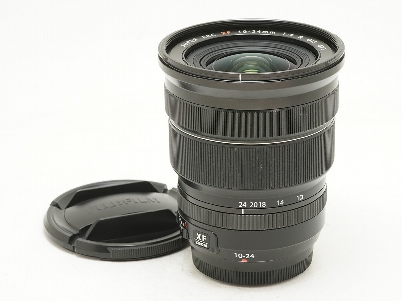 FUJIFILM(フジフィルム) XF 10-24mm F4 R OIS (NW-3582) | 【中古  