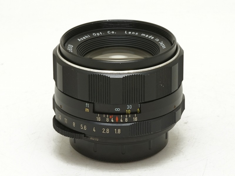 PENTAX(�ڥ󥿥å���)��Super-Takumar 55mm F1.8��(NJ-7484)