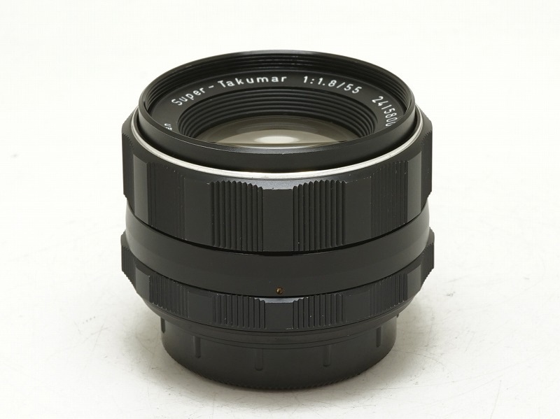 PENTAX(�ڥ󥿥å���)��Super-Takumar 55mm F1.8��(NJ-7484)