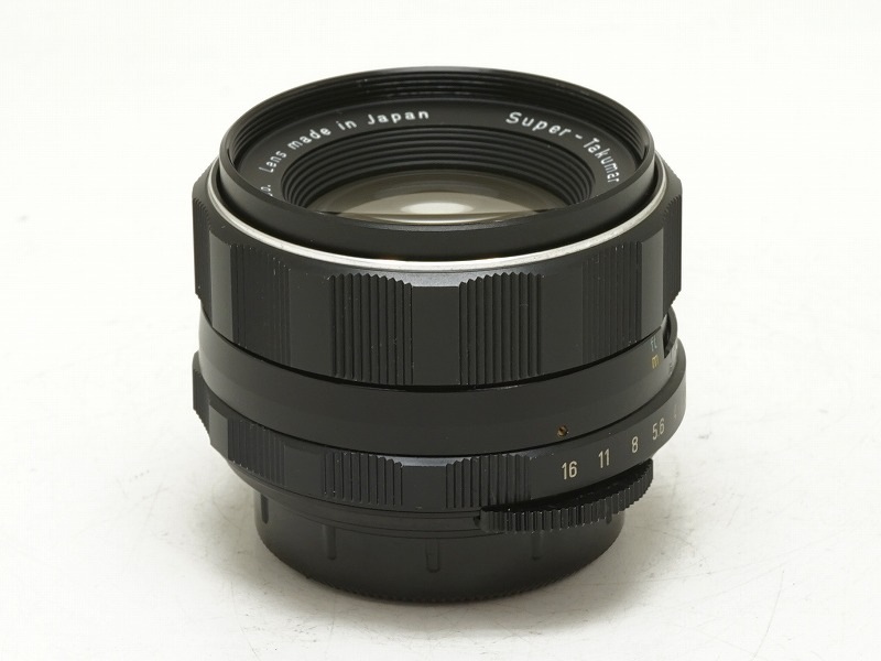 PENTAX(�ڥ󥿥å���)��Super-Takumar 55mm F1.8��(NJ-7484)
