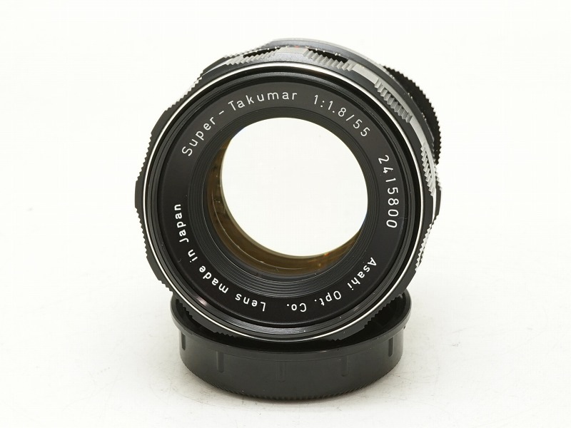 PENTAX(�ڥ󥿥å���)��Super-Takumar 55mm F1.8��(NJ-7484)