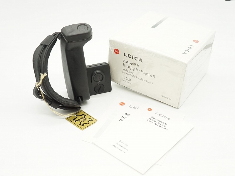 Leica(�饤��)���ϥ�ɥ���å�R�ʥ⡼�����磻�����R��)��14308��(0NAC-4940)