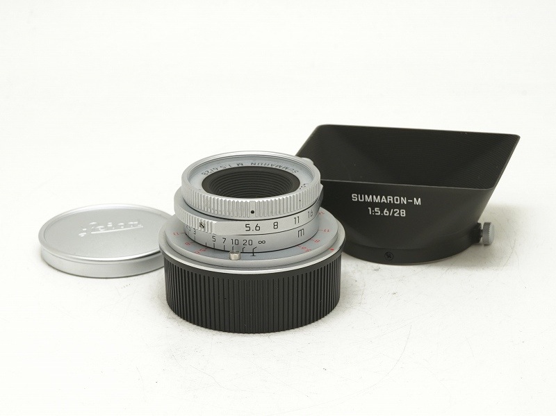 Leica(�饤��)��SUMMARON-M��28mm��F5.6��465���桡(NL-5147)
