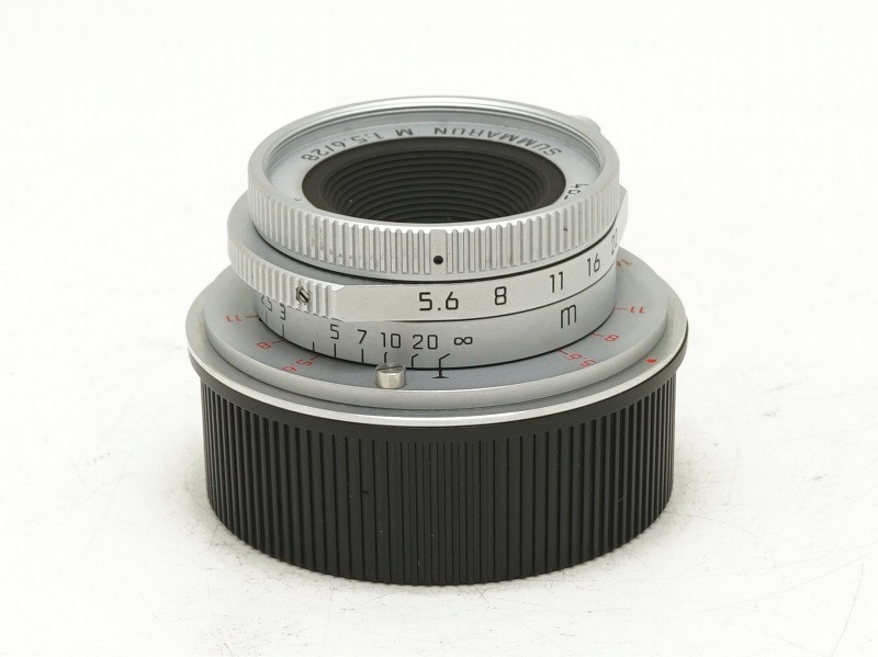 Leica(�饤��)��SUMMARON-M��28mm��F5.6��465���桡(NL-5147)