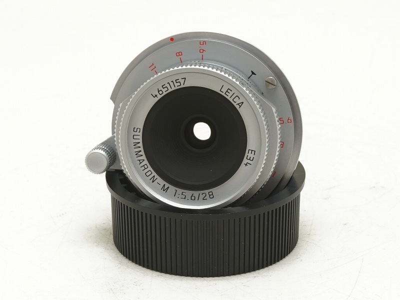 Leica(�饤��)��SUMMARON-M��28mm��F5.6��465���桡(NL-5147)