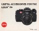 LEICA(�饤��)��R4�����������꡼��������(��ʸ)��(TO-0393)�ڥ쥿���ѥå��饤��ȯ������/����������ô��