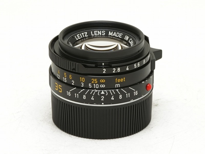Leica(�饤��)��SUMMICRON-M��35mm��F2��(70��ǯ��6bit��)��318���桡(NL-4994)