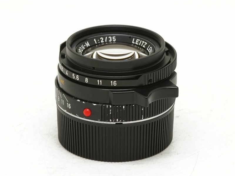 Leica(�饤��)��SUMMICRON-M��35mm��F2��(70��ǯ��6bit��)��318���桡(NL-4994)