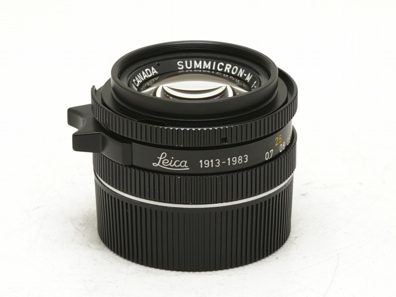 Leica(�饤��)��SUMMICRON-M��35mm��F2��(70��ǯ��6bit��)��318���桡(NL-4994)