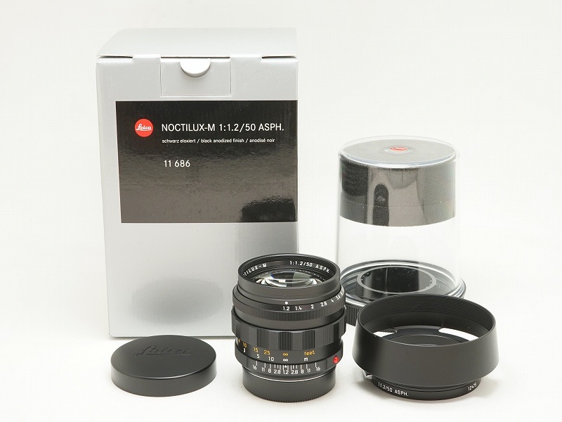 Leica(�饤��)��NOCTILUX-M��50mm��F1.2��ASPH.��487���桡(NK-356)