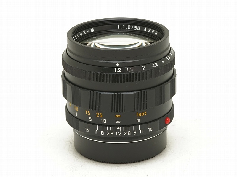 Leica(�饤��)��NOCTILUX-M��50mm��F1.2��ASPH.��487���桡(NK-356)