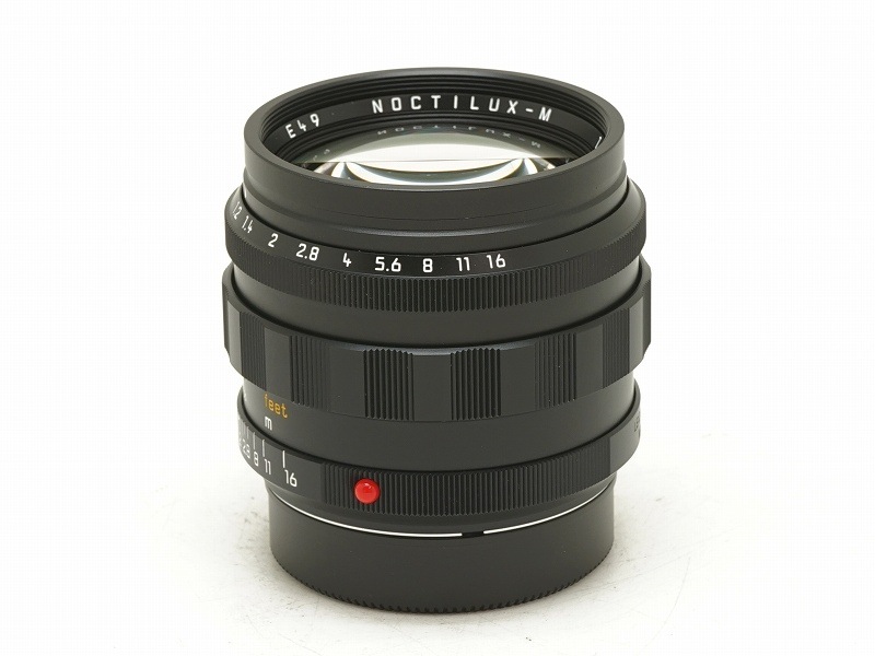 Leica(�饤��)��NOCTILUX-M��50mm��F1.2��ASPH.��487���桡(NK-356)