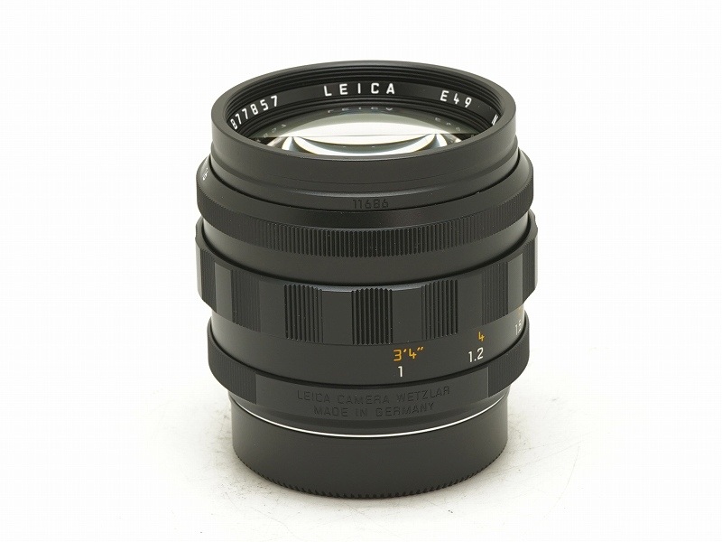 Leica(�饤��)��NOCTILUX-M��50mm��F1.2��ASPH.��487���桡(NK-356)