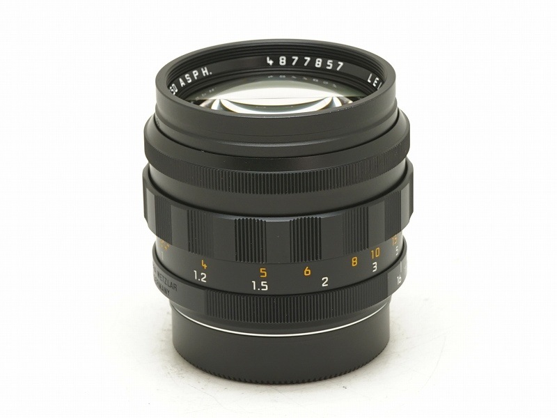 Leica(�饤��)��NOCTILUX-M��50mm��F1.2��ASPH.��487���桡(NK-356)