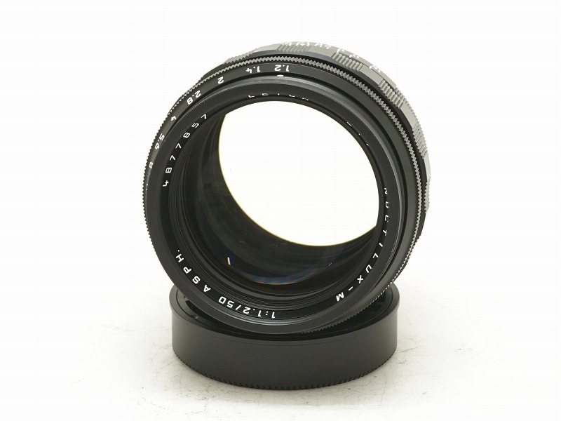 Leica(�饤��)��NOCTILUX-M��50mm��F1.2��ASPH.��487���桡(NK-356)