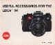 LEICA(�饤��)��R4�����������꡼��������(��ʸ)��(TO-0394)�ڥ쥿���ѥå��饤��ȯ������/����������ô��