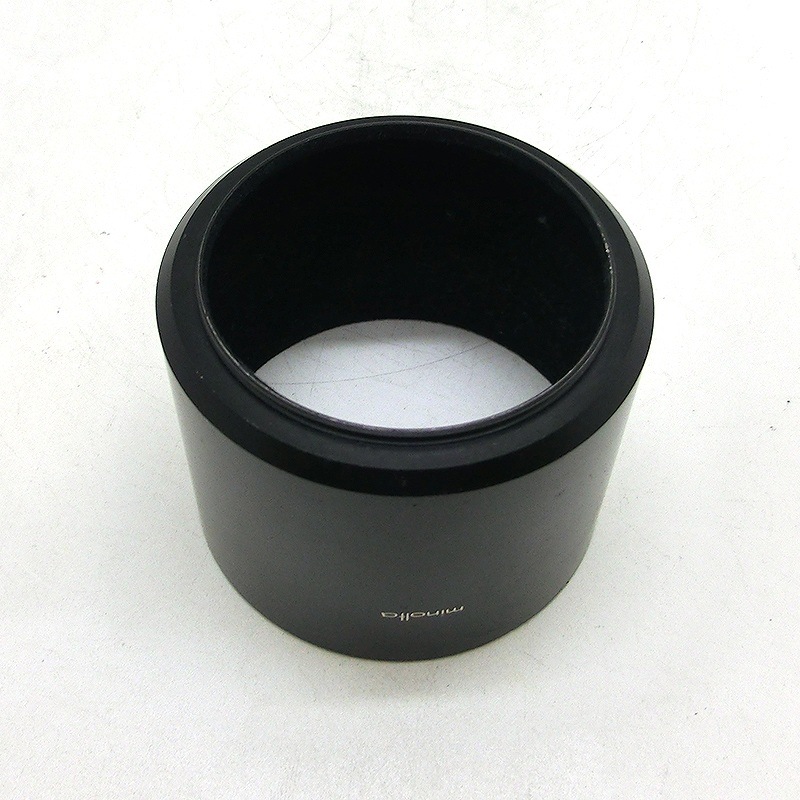 MINOLTA(�ߥΥ륿)  MD100-200/5.6�ѥ᥿��ա��ɡ�(55mm��) (0NAC-1939)