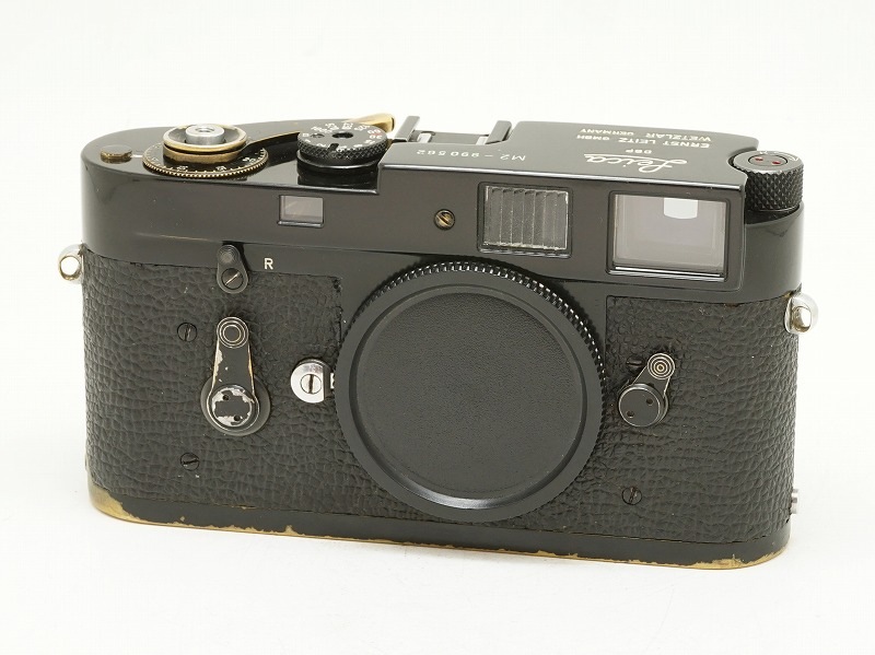 Leica(ライカ) M2 ブラックペイント 99万台 (NL-4905) | 【中古