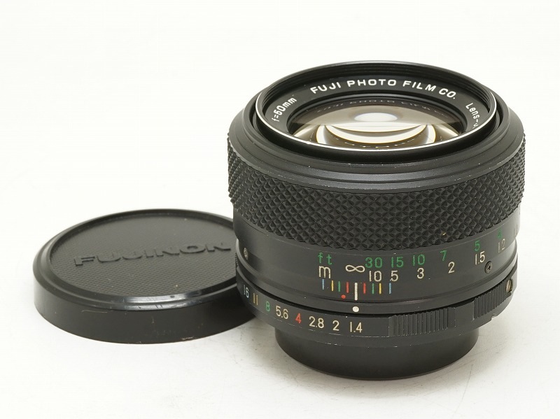 FUJIFILM(�ե��ե����)��EBC FUJINON 50mm F1.4 (M42)��(NJ-7587)