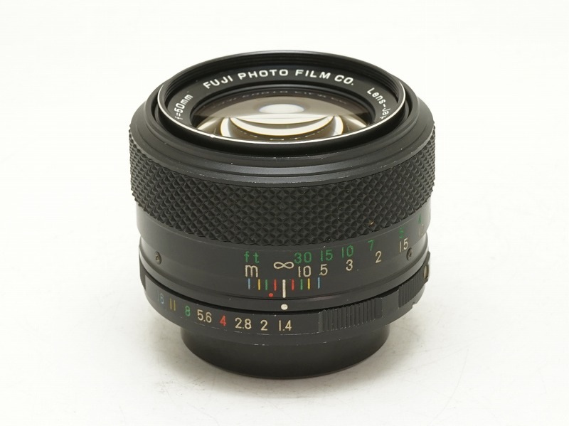 FUJIFILM(�ե��ե����)��EBC FUJINON 50mm F1.4 (M42)��(NJ-7587)