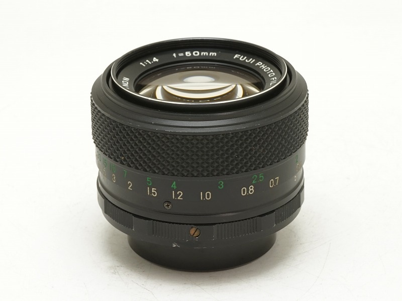 FUJIFILM(�ե��ե����)��EBC FUJINON 50mm F1.4 (M42)��(NJ-7587)