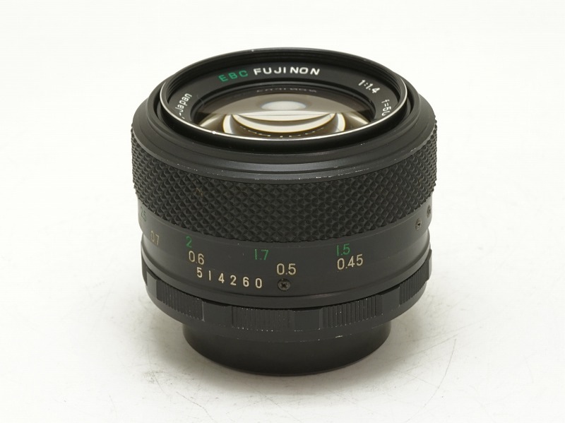 FUJIFILM(�ե��ե����)��EBC FUJINON 50mm F1.4 (M42)��(NJ-7587)