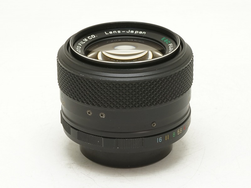 FUJIFILM(�ե��ե����)��EBC FUJINON 50mm F1.4 (M42)��(NJ-7587)