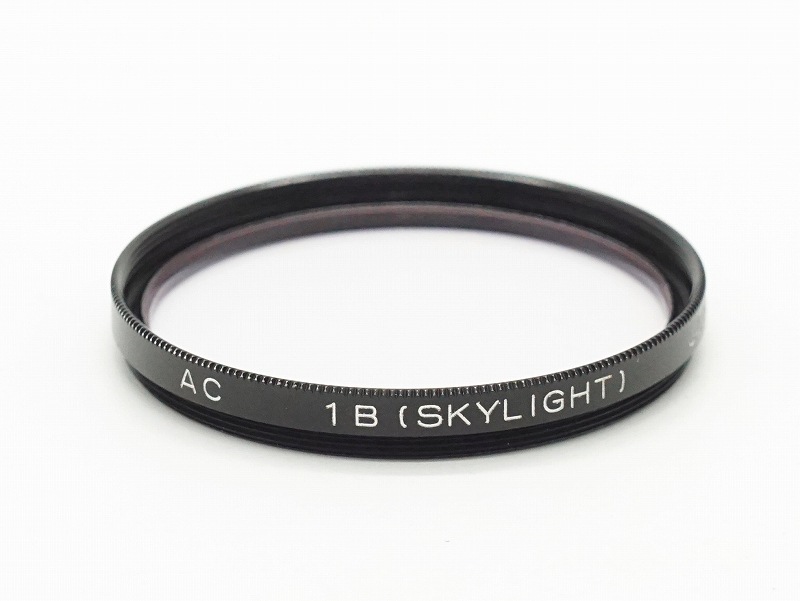 MINOLTA(�ߥΥ륿)���ե��륿����40.5mm��1B(SKYLIGHT)�� (0NAC-5093)