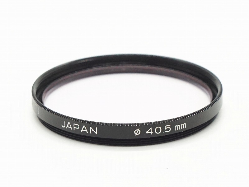 MINOLTA(�ߥΥ륿)���ե��륿����40.5mm��1B(SKYLIGHT)�� (0NAC-5093)