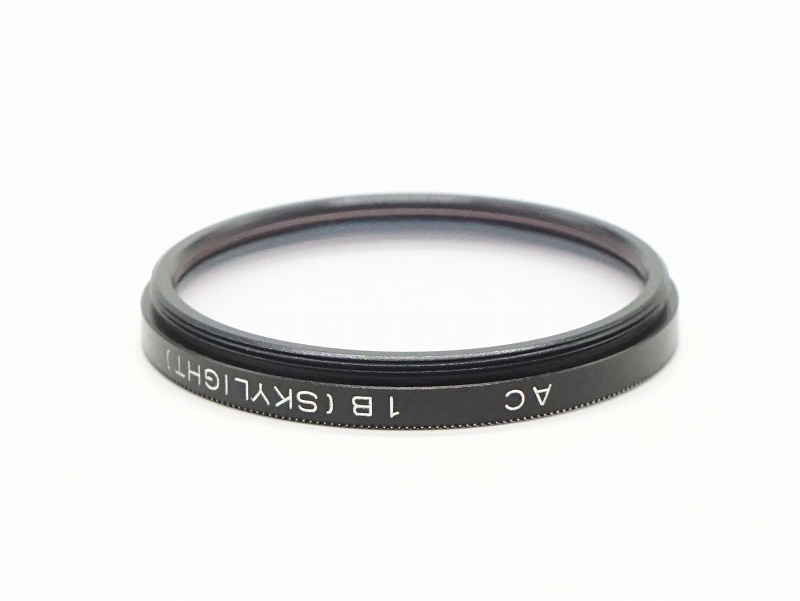MINOLTA(�ߥΥ륿)���ե��륿����40.5mm��1B(SKYLIGHT)�� (0NAC-5093)