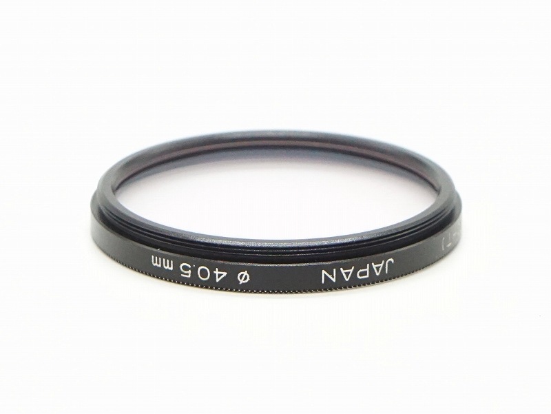 MINOLTA(�ߥΥ륿)���ե��륿����40.5mm��1B(SKYLIGHT)�� (0NAC-5093)