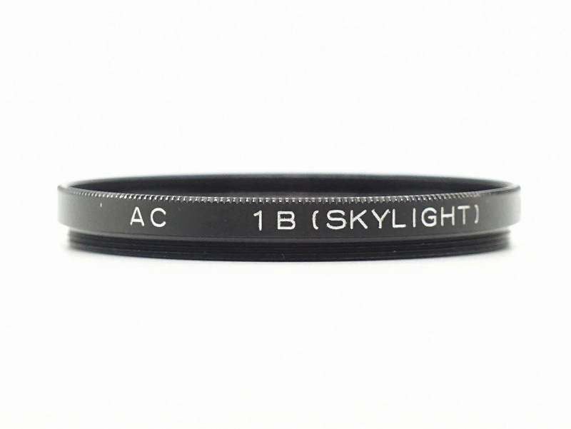 MINOLTA(�ߥΥ륿)���ե��륿����40.5mm��1B(SKYLIGHT)�� (0NAC-5093)
