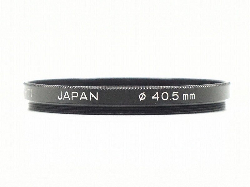 MINOLTA(�ߥΥ륿)���ե��륿����40.5mm��1B(SKYLIGHT)�� (0NAC-5093)