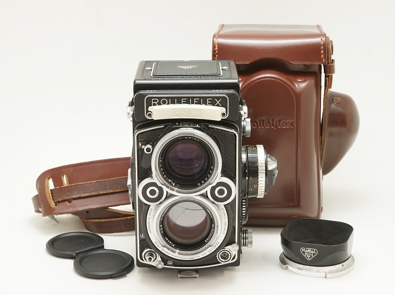 Rollei(�����饤)��ROLLEIFLEX 2.8F (�ץ�ʡ�) �ۥ磻�ȥե�������(NG-2352)