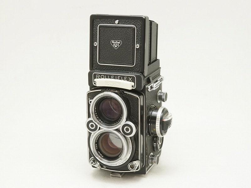 Rollei(�����饤)��ROLLEIFLEX 2.8F (�ץ�ʡ�) �ۥ磻�ȥե�������(NG-2352)