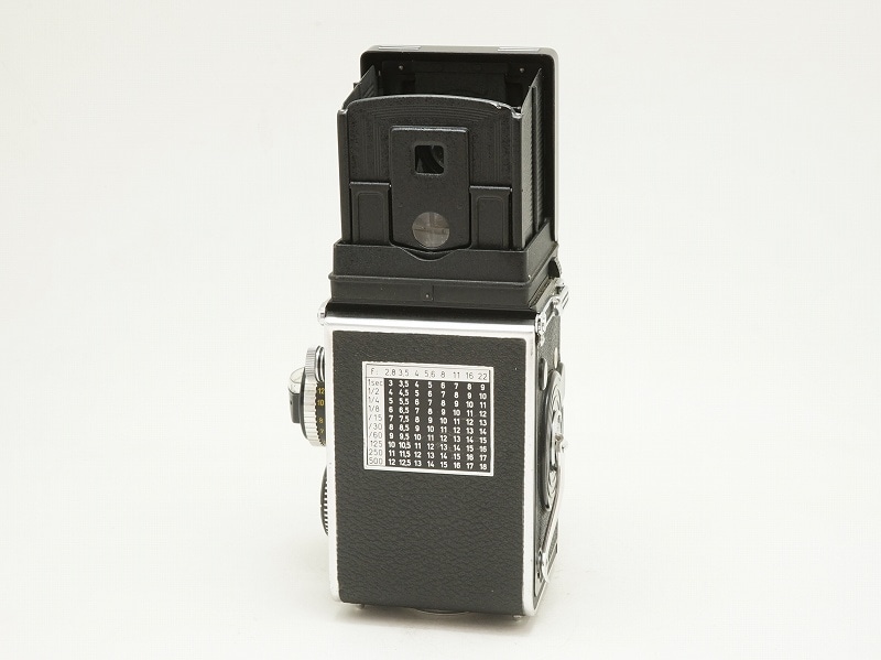 Rollei(�����饤)��ROLLEIFLEX 2.8F (�ץ�ʡ�) �ۥ磻�ȥե�������(NG-2352)